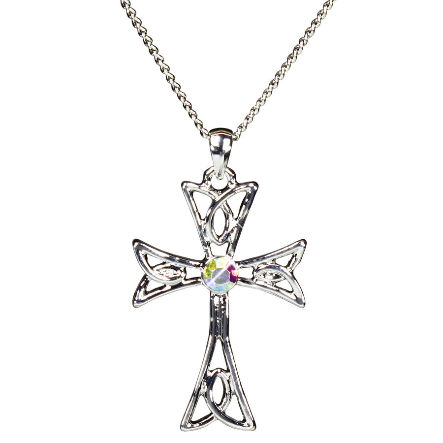 Cross pendant - The Christian Gift Company