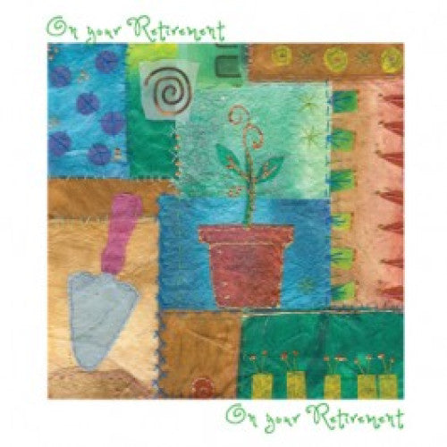 Retirement Card - The Christian Gift Company