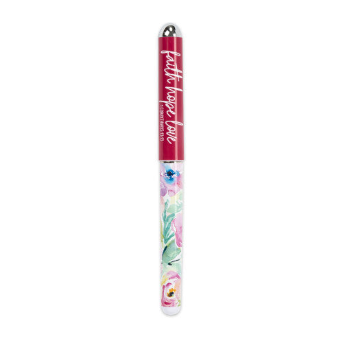 Roller Ball Pen Faith Hope Love - The Christian Gift Company