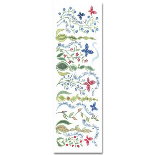 Hannah Dunnett Bookmark Great Delight - The Christian Gift Company