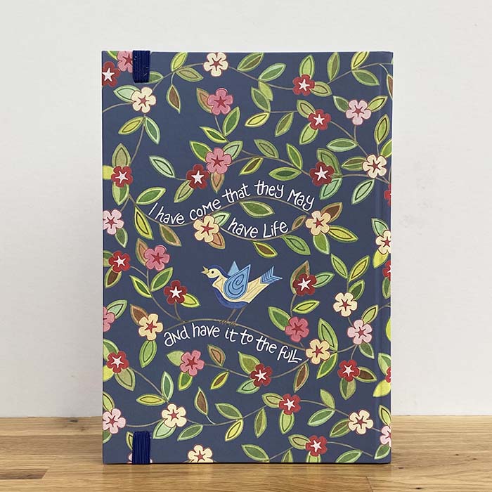 Hannah Dunnett Journal - Hope and a Future - The Christian Gift Company