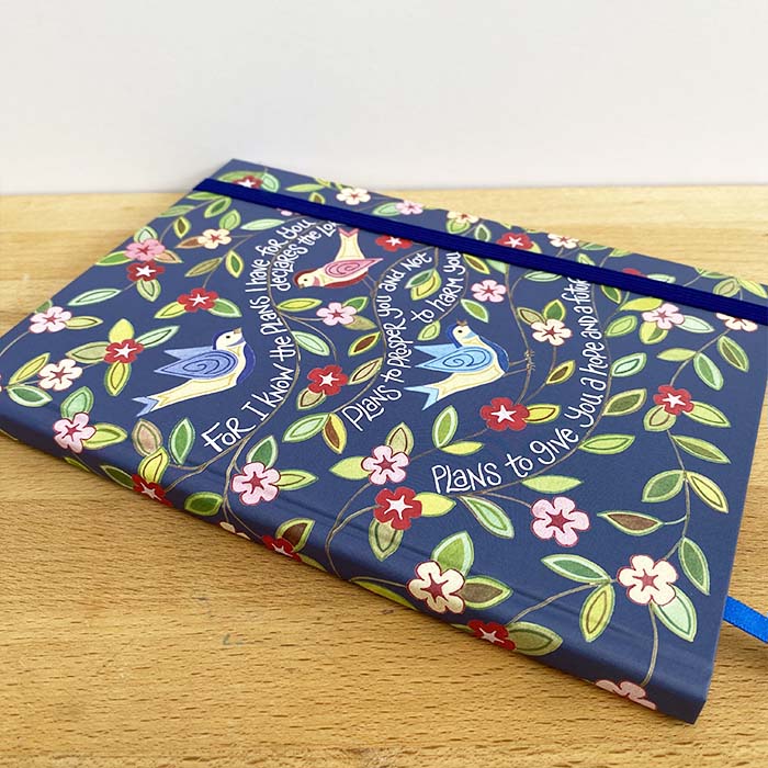 Hannah Dunnett Journal - Hope and a Future - The Christian Gift Company