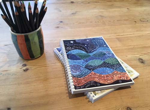 Hannah Dunnett Notebook - Psalm 139 - The Christian Gift Company
