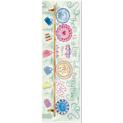 Hannah Dunnett Bookmark A Time For Everything - The Christian Gift Company