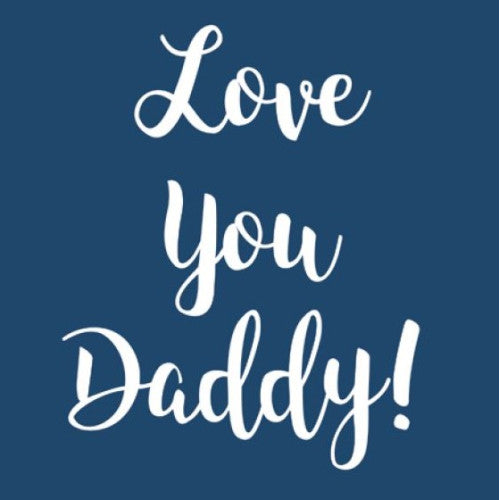 Love You DAD Coaster - The Christian Gift Company