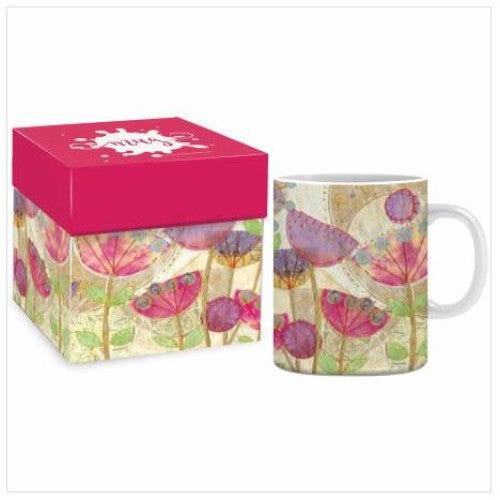 Poppies Mug Boxed - The Christian Gift Company