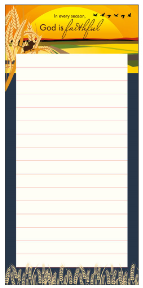 God is faithful - The Christian Gift Company