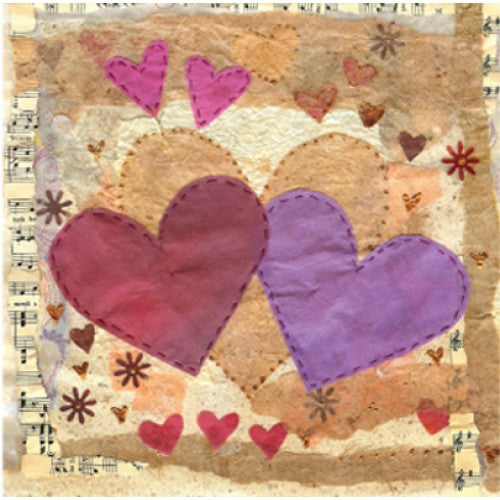 Unending Love Small Card - The Christian Gift Company