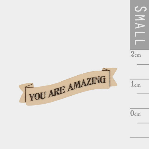 Ribbon Amazing Magnet - The Christian Gift Company