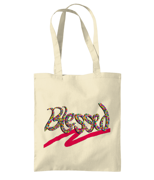 Blessed Tote Bag - The Christian Gift Company