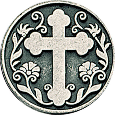 Pocket Token/Cross In Pocket - The Christian Gift Company