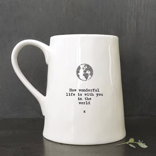 How wonderful - Mug - The Christian Gift Company