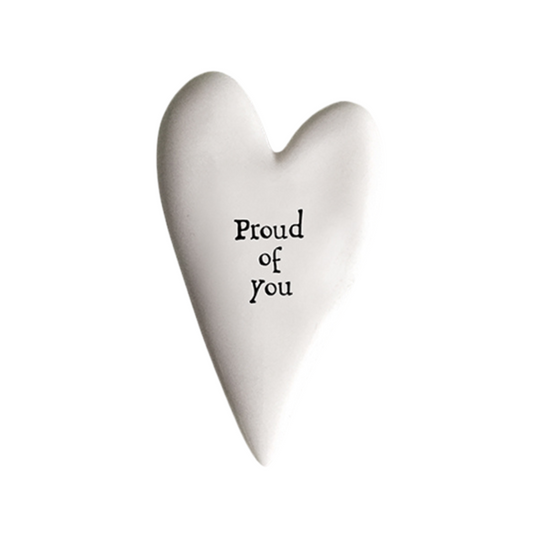 Proud of you - Tiny heart - The Christian Gift Company