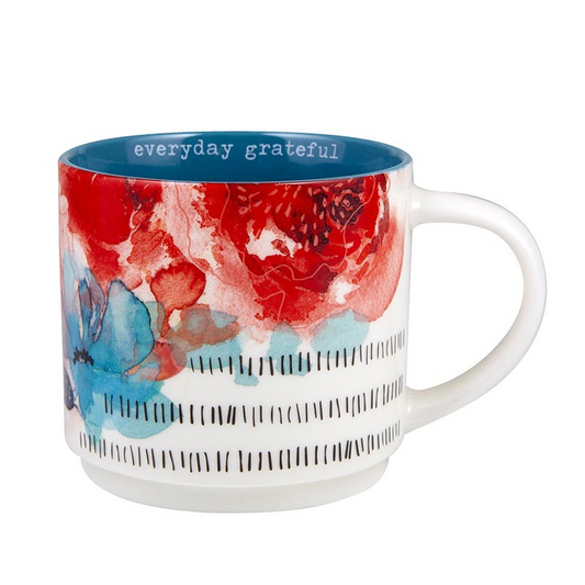 Mug – Everyday Grateful - The Christian Gift Company