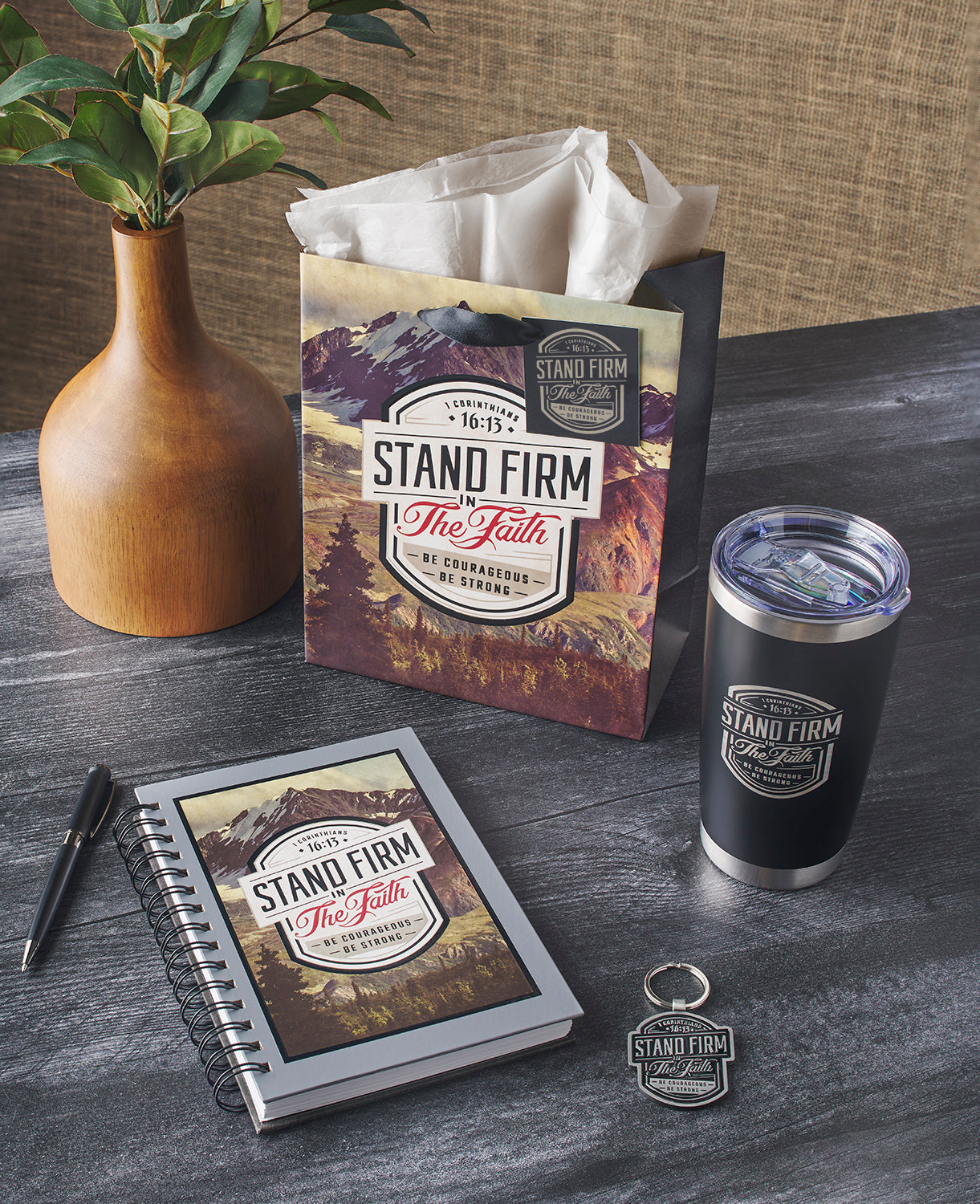 Stand Firm Bundle - The Christian Gift Company