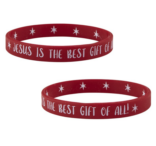 God’s Greatest Gift Bracelet with Card - The Christian Gift Company