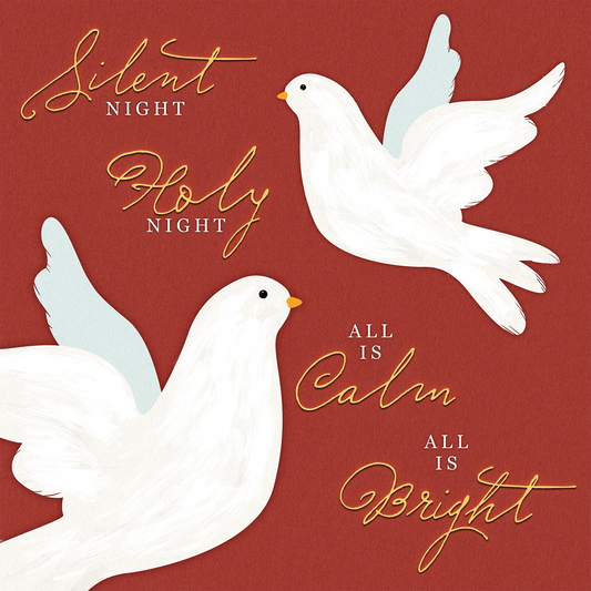 Slight Night (Pack of 10) - The Christian Gift Company