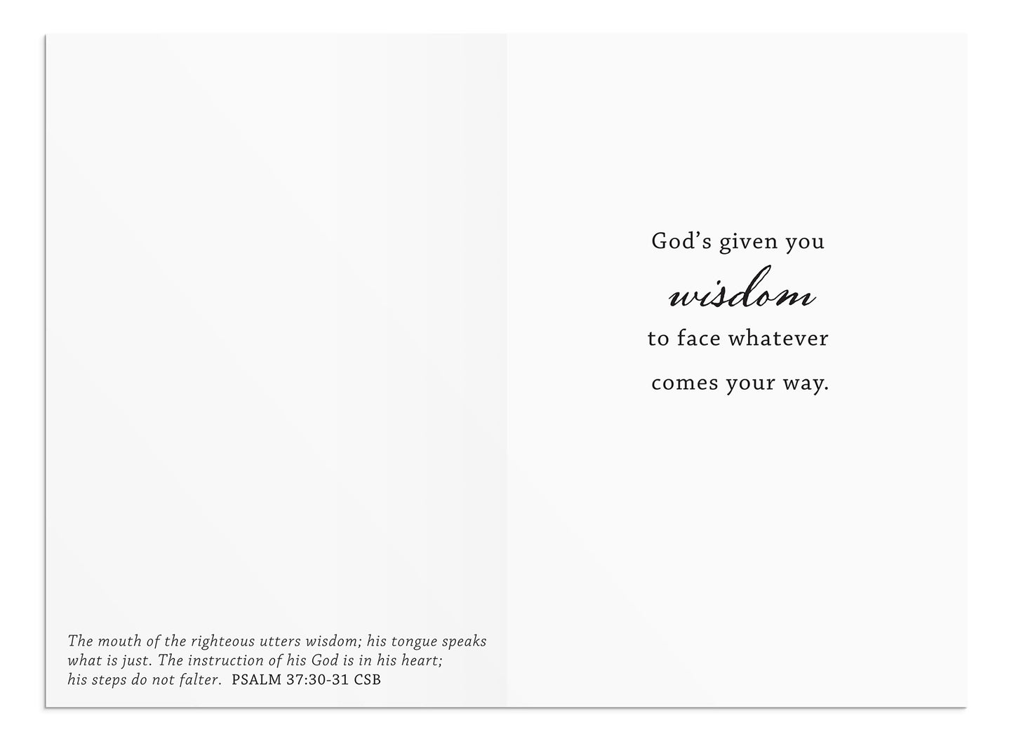 Tony Evans - Encouragement - Mountain Views - 12 Boxed Cards - The Christian Gift Company