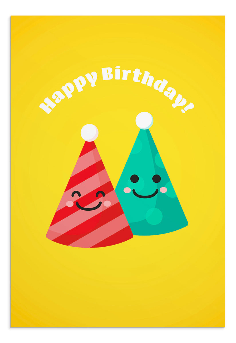 Birthday - Bold & Bright - 12 Boxed Cards - The Christian Gift Company