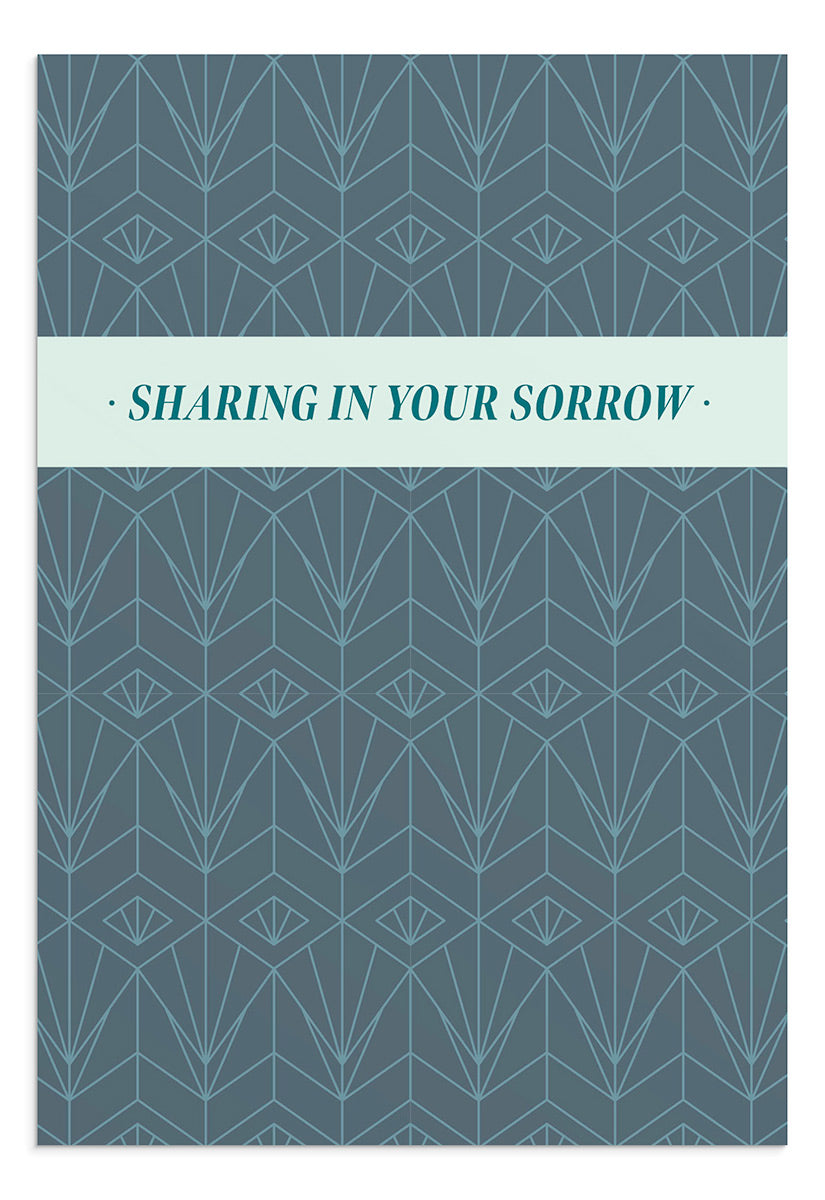 Sympathy - God's Tender Comfort - 12 Boxed Cards, KJV - The Christian Gift Company