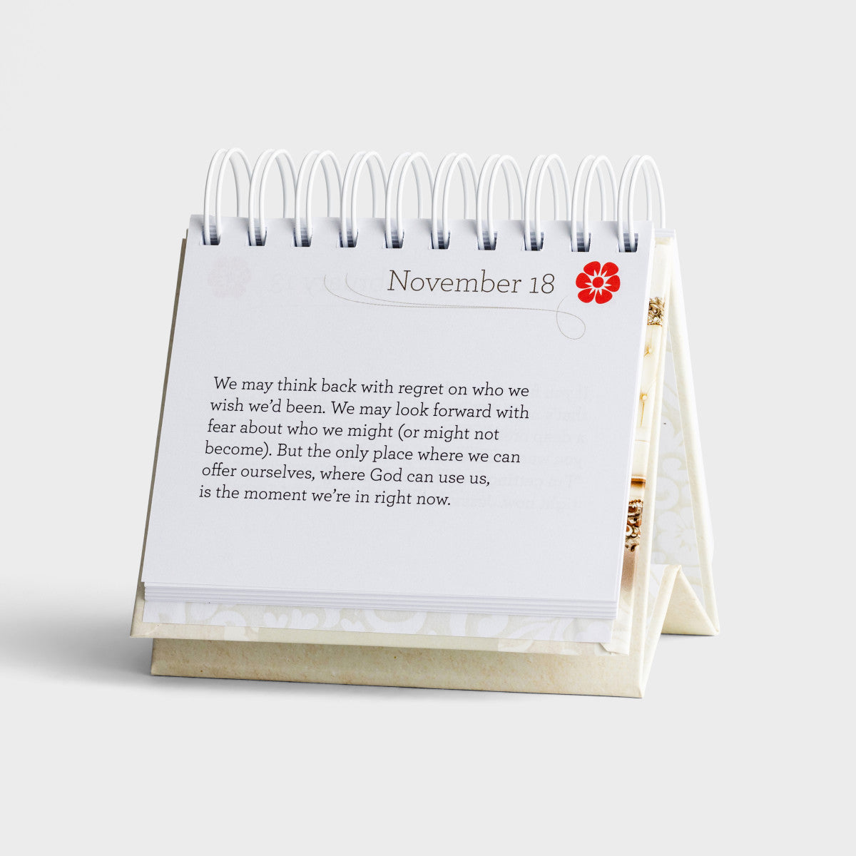 Holley - Already Amazing  - 365 Day Inspirational DayBrightener - The Christian Gift Company