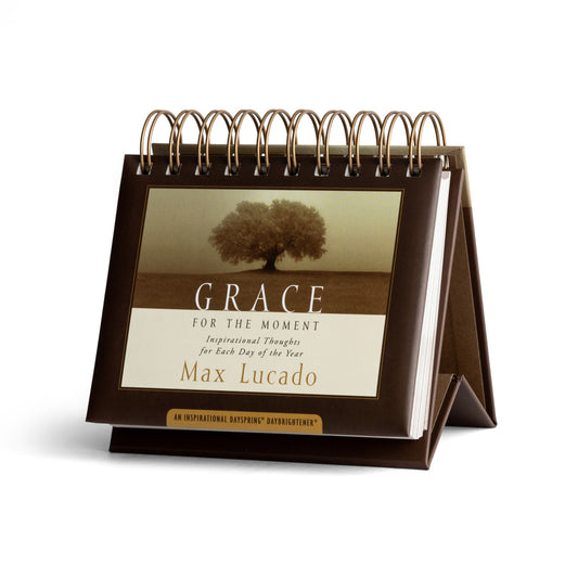 Grace For The Moment  - 365 Day Inspirational DayBrightener - The Christian Gift Company