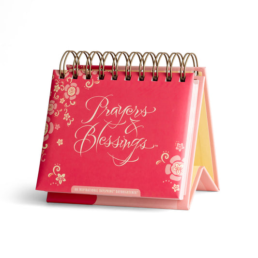 Prayers & Blessings  - 365 Day Inspirational DayBrightener - The Christian Gift Company