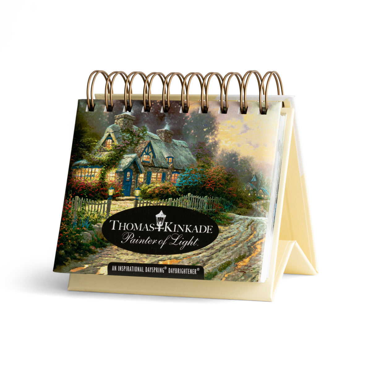 Thomas Kinkade  - 365 Day Inspirational DayBrightener - The Christian Gift Company