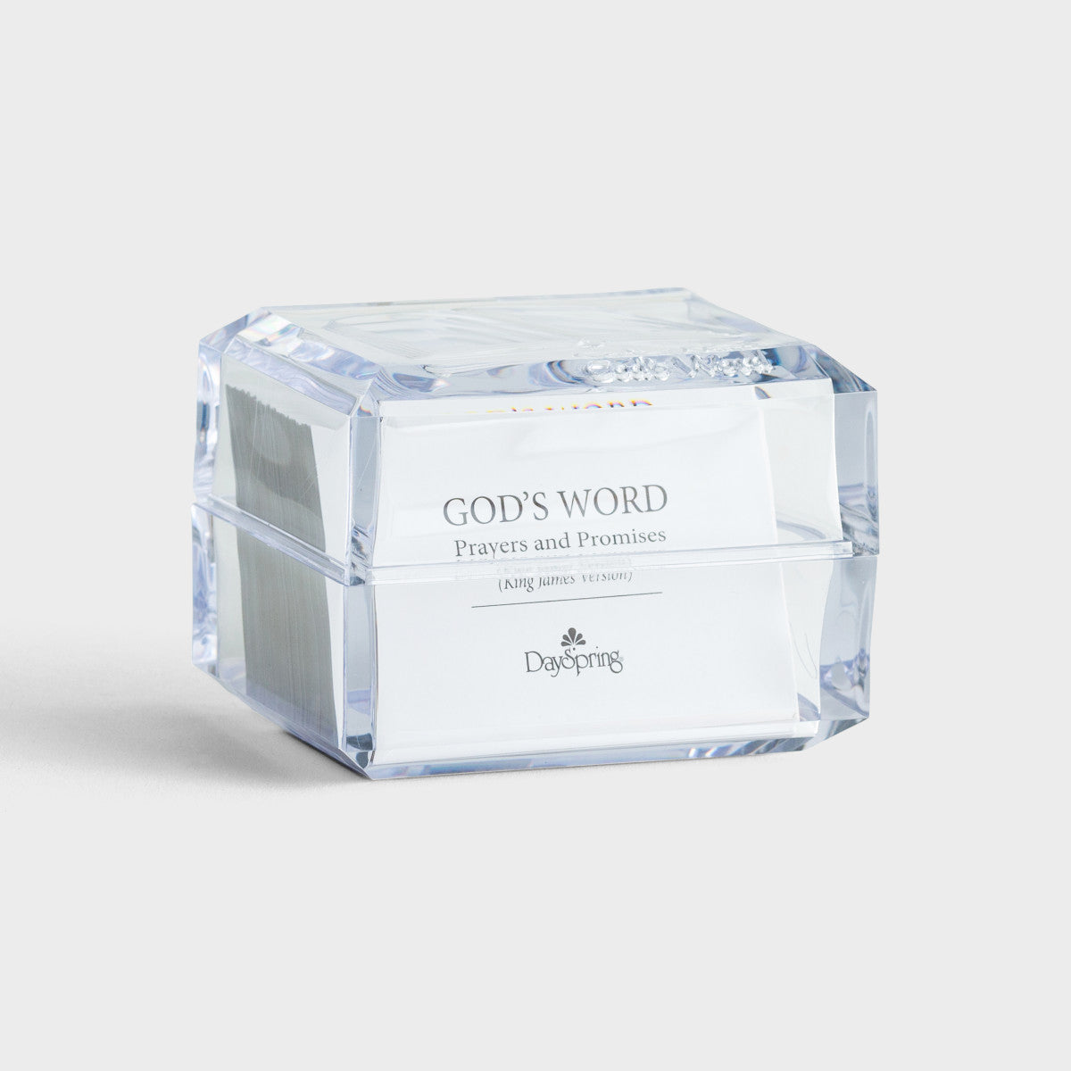 Promise Box - God's Word - The Christian Gift Company