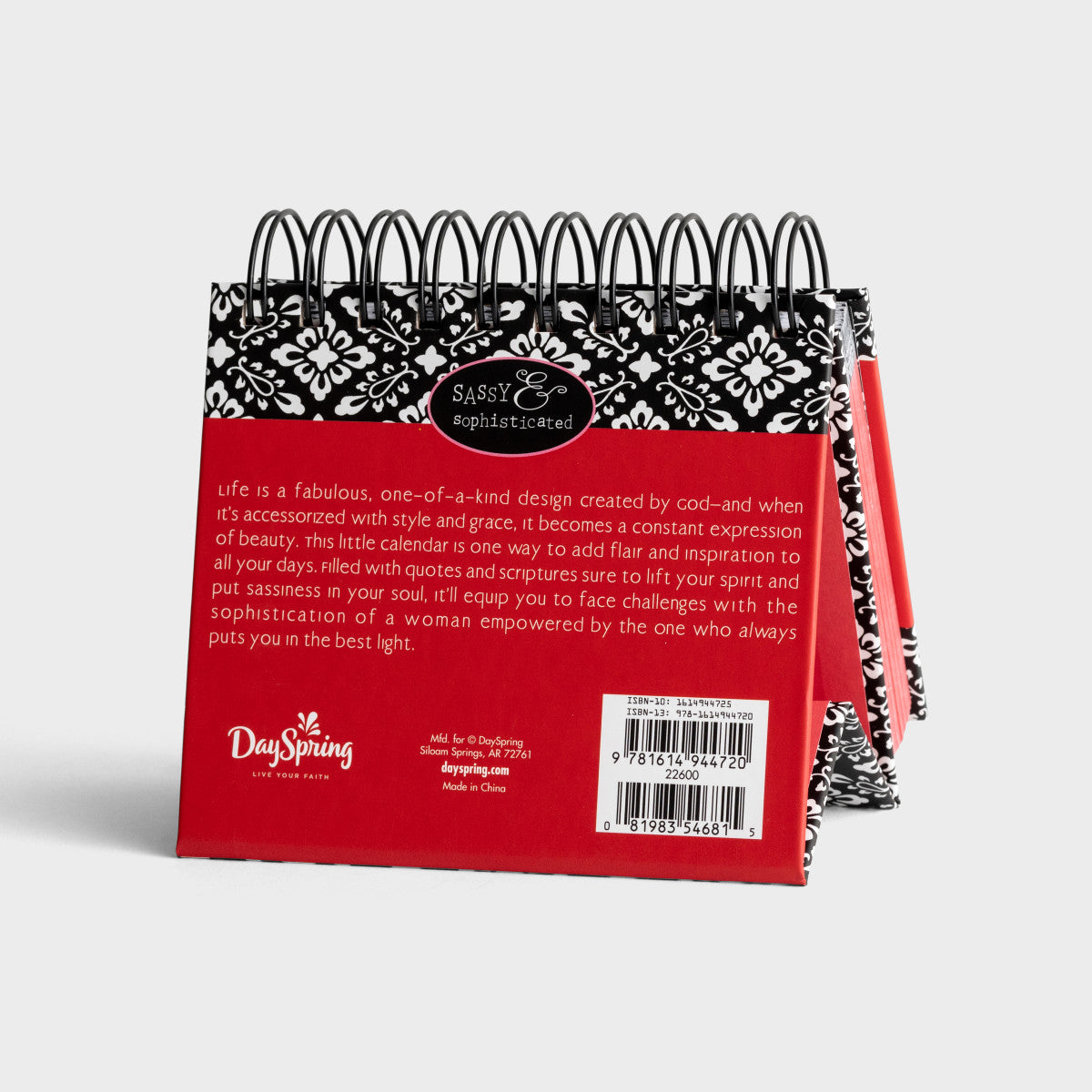 Lives, Loves, Laughs - 365 Day Inspirational DayBrightener - The Christian Gift Company