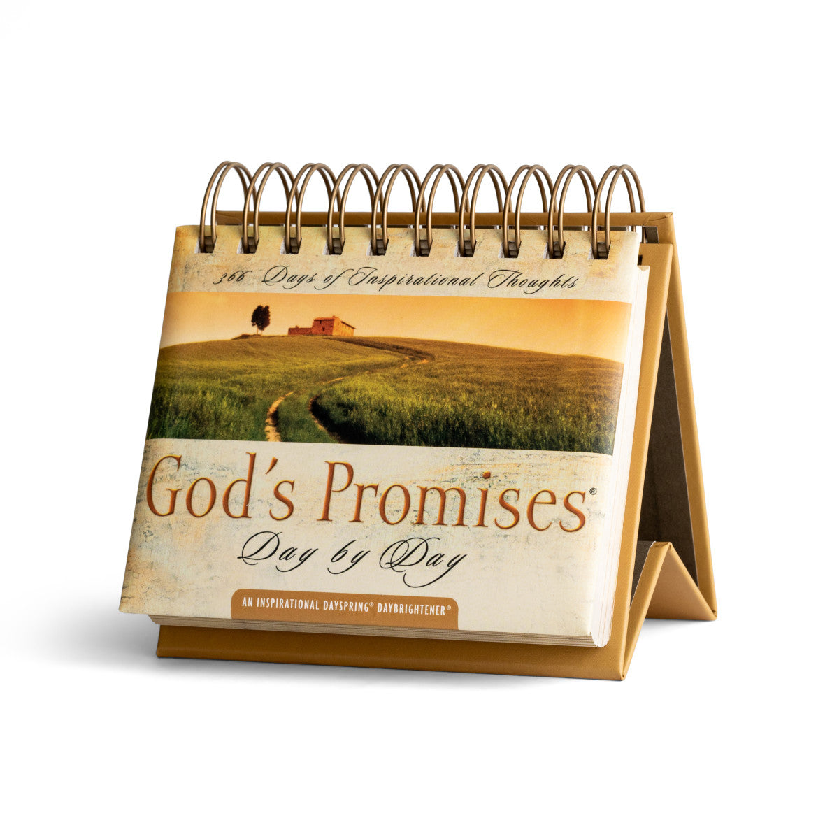 God's Promises Day by Day  - 365 Day Inspirational DayBrightener - The Christian Gift Company