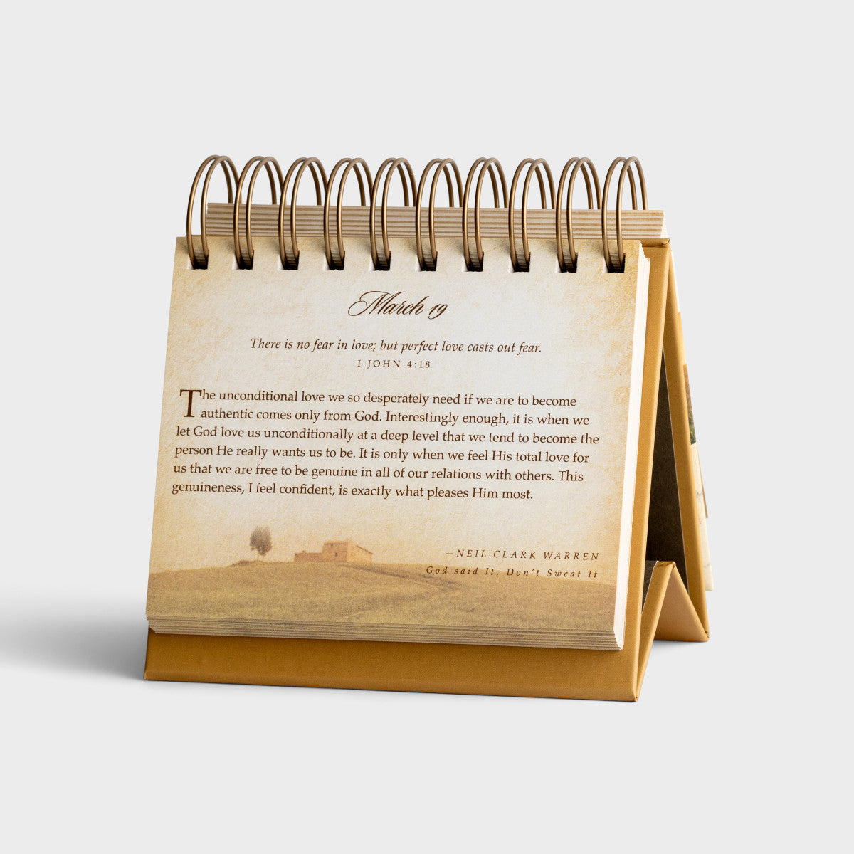 God's Promises Day by Day  - 365 Day Inspirational DayBrightener - The Christian Gift Company