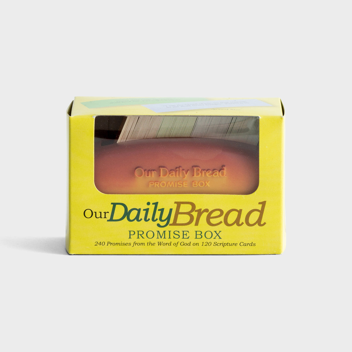 Promise Box - Our Daily Bread - The Christian Gift Company