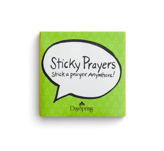 Father I Pray - Sticky Prayers - The Christian Gift Company