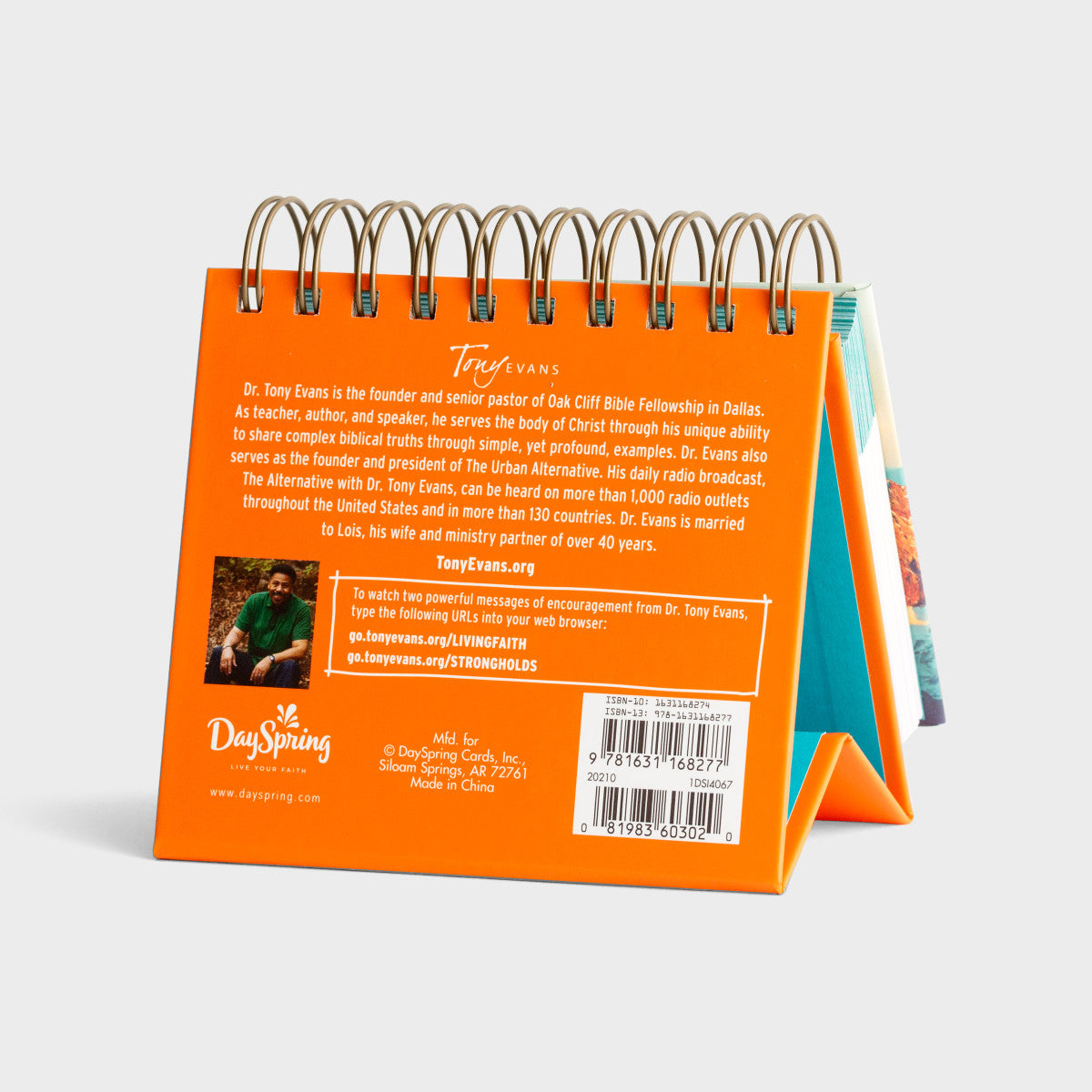 God's Got It - 365 Day Inspirational DayBrightener - The Christian Gift Company