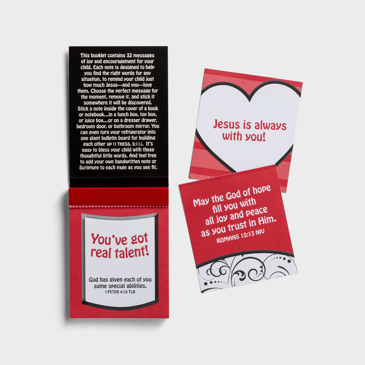 Love Notes for Kids - 32 Note Set - The Christian Gift Company