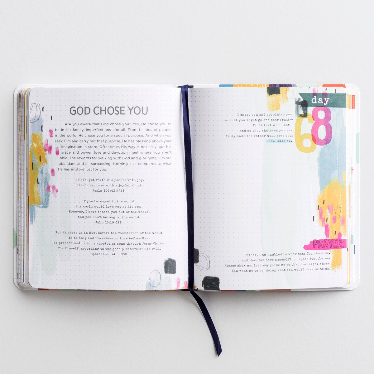 100 Days of Grace & Gratitude - Devotional Journal - The Christian Gift Company