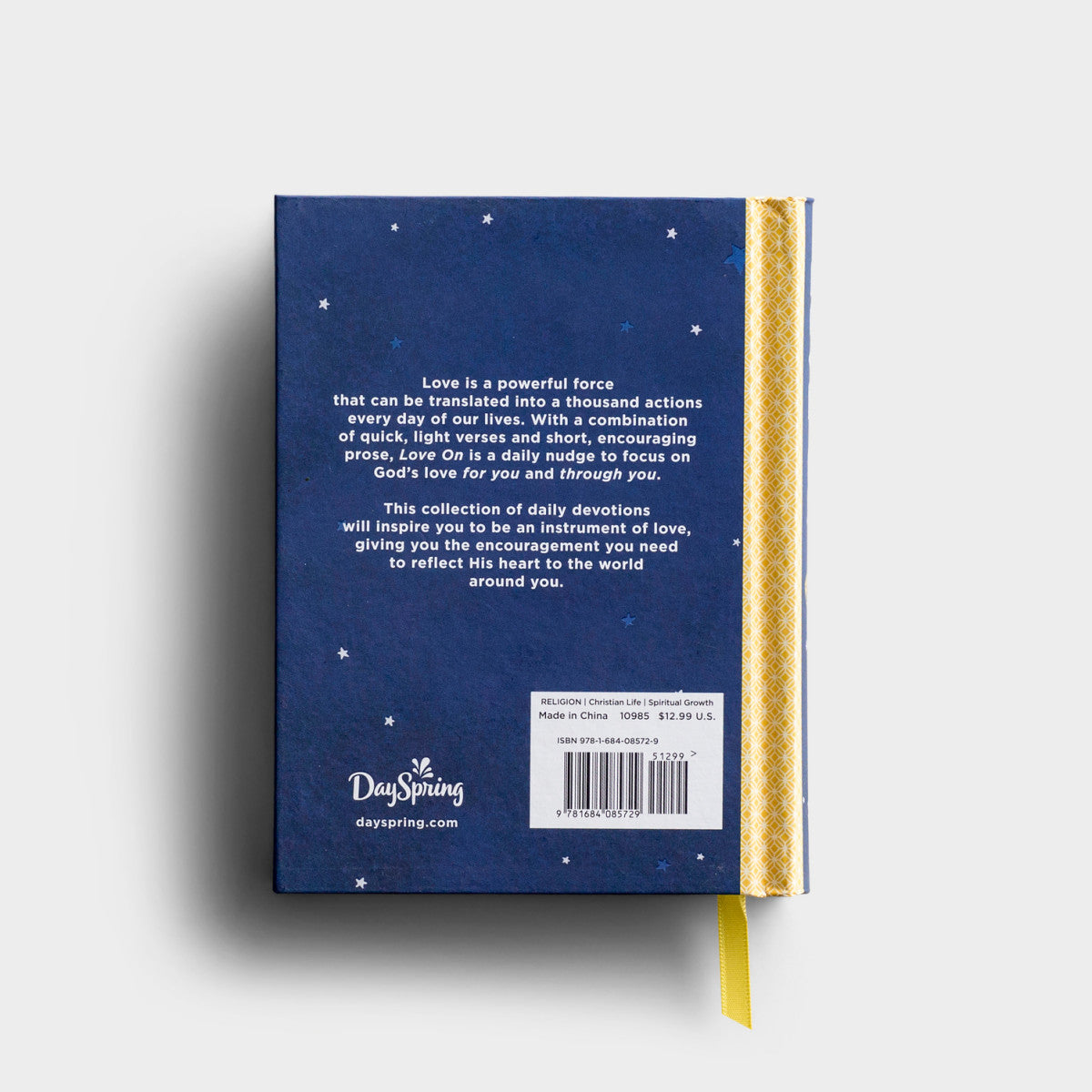 Love On - Devotional Gift Book - The Christian Gift Company