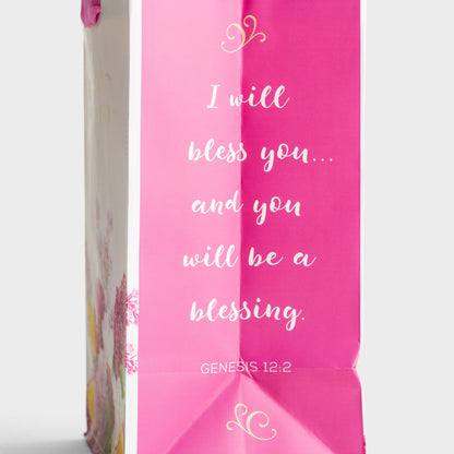 Bless One Another - Medium Gift Bag - The Christian Gift Company