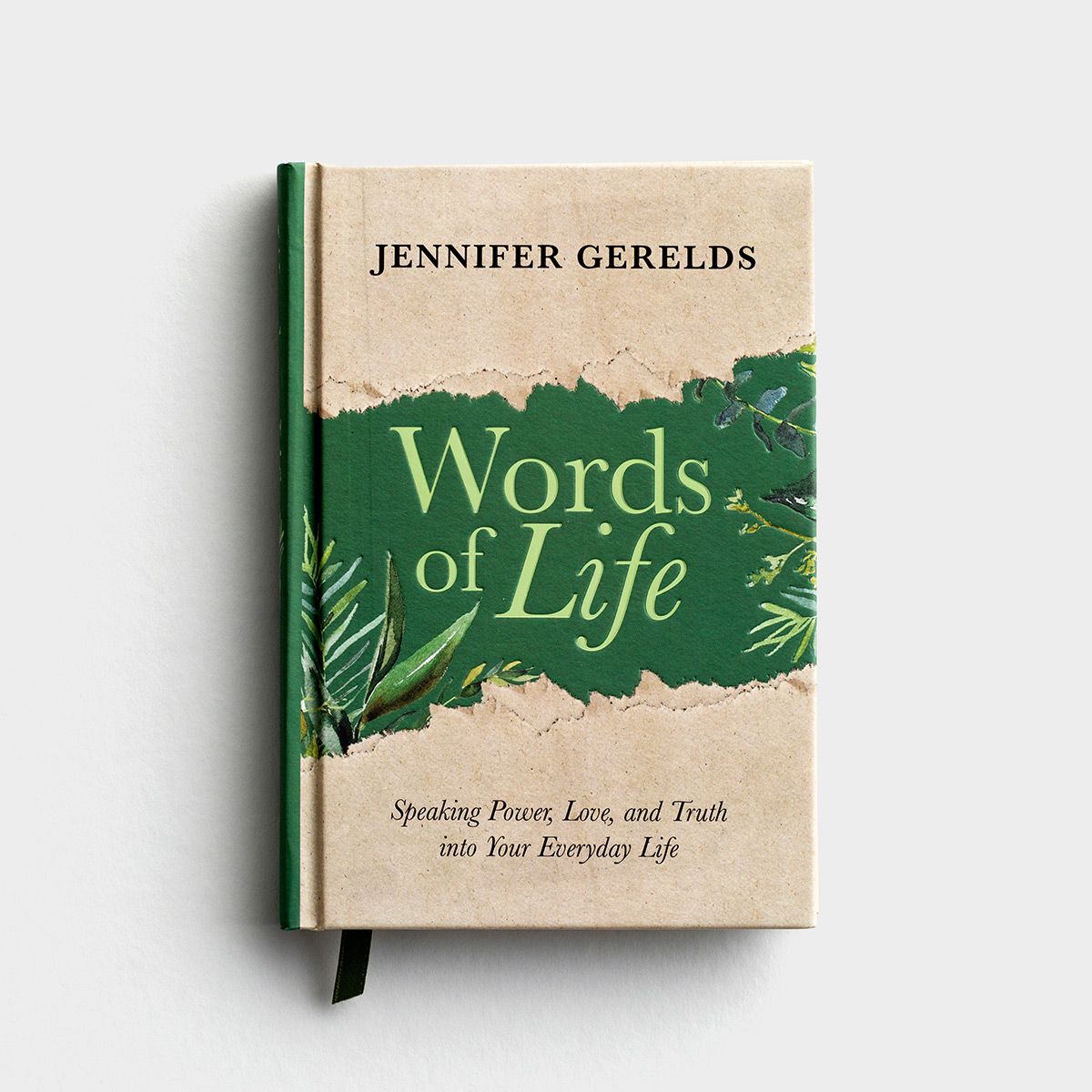 Words of Life: Speaking Power, Love, and Truth into Your Everyday Life - The Christian Gift Company