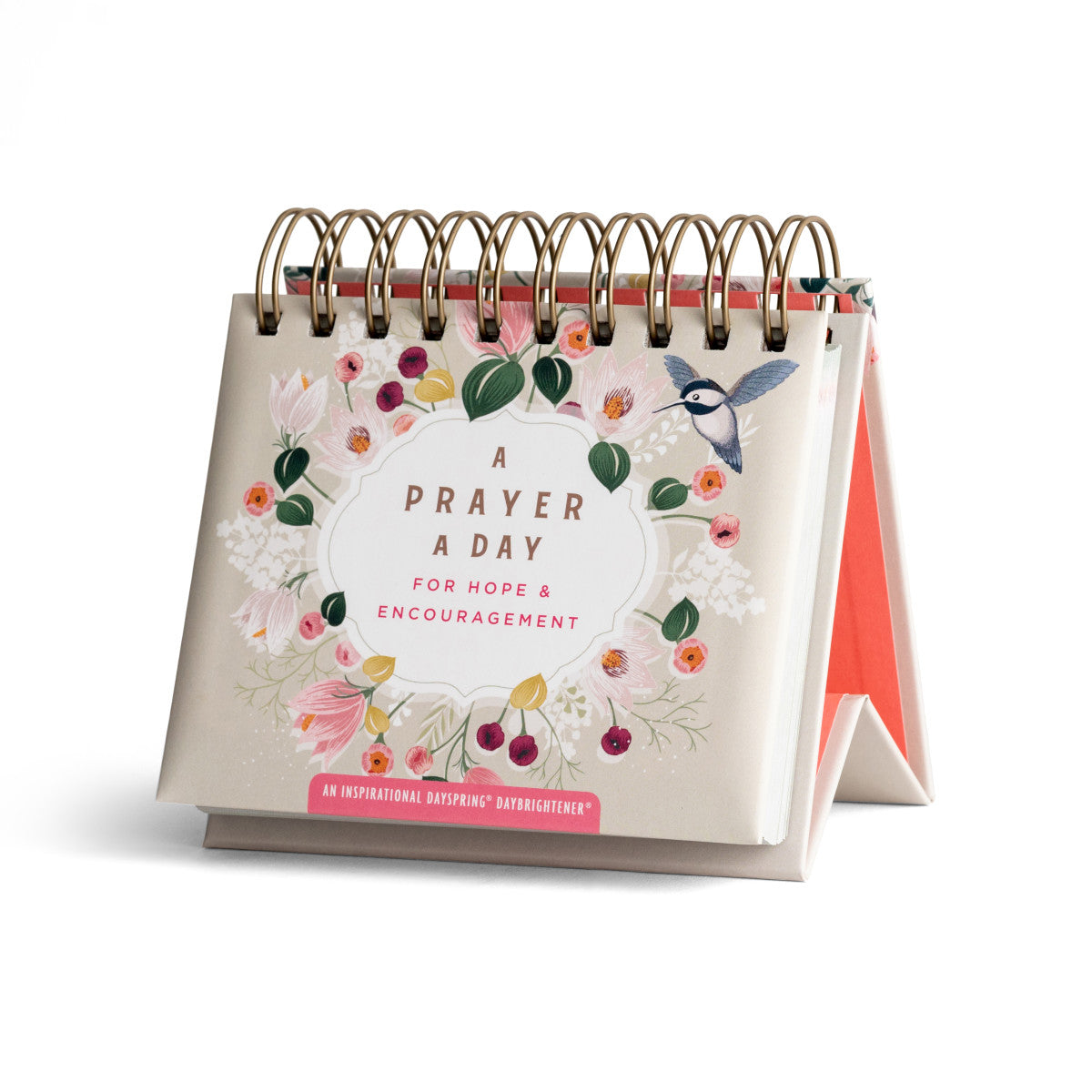 A Prayer A Day - 365 Day Inspirational DayBrightener - The Christian Gift Company