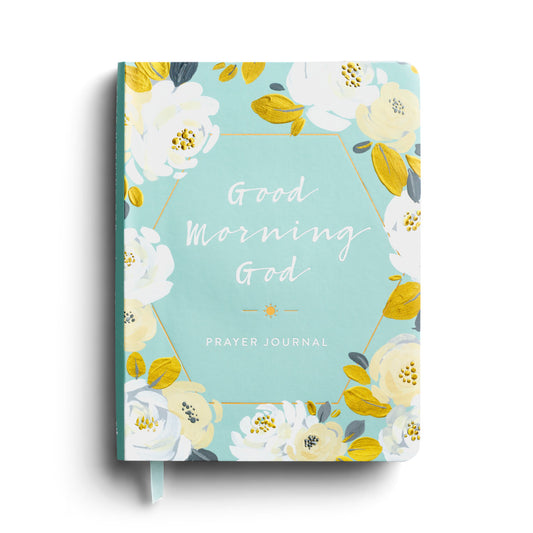 Good Morning God - Prayer Journal - The Christian Gift Company