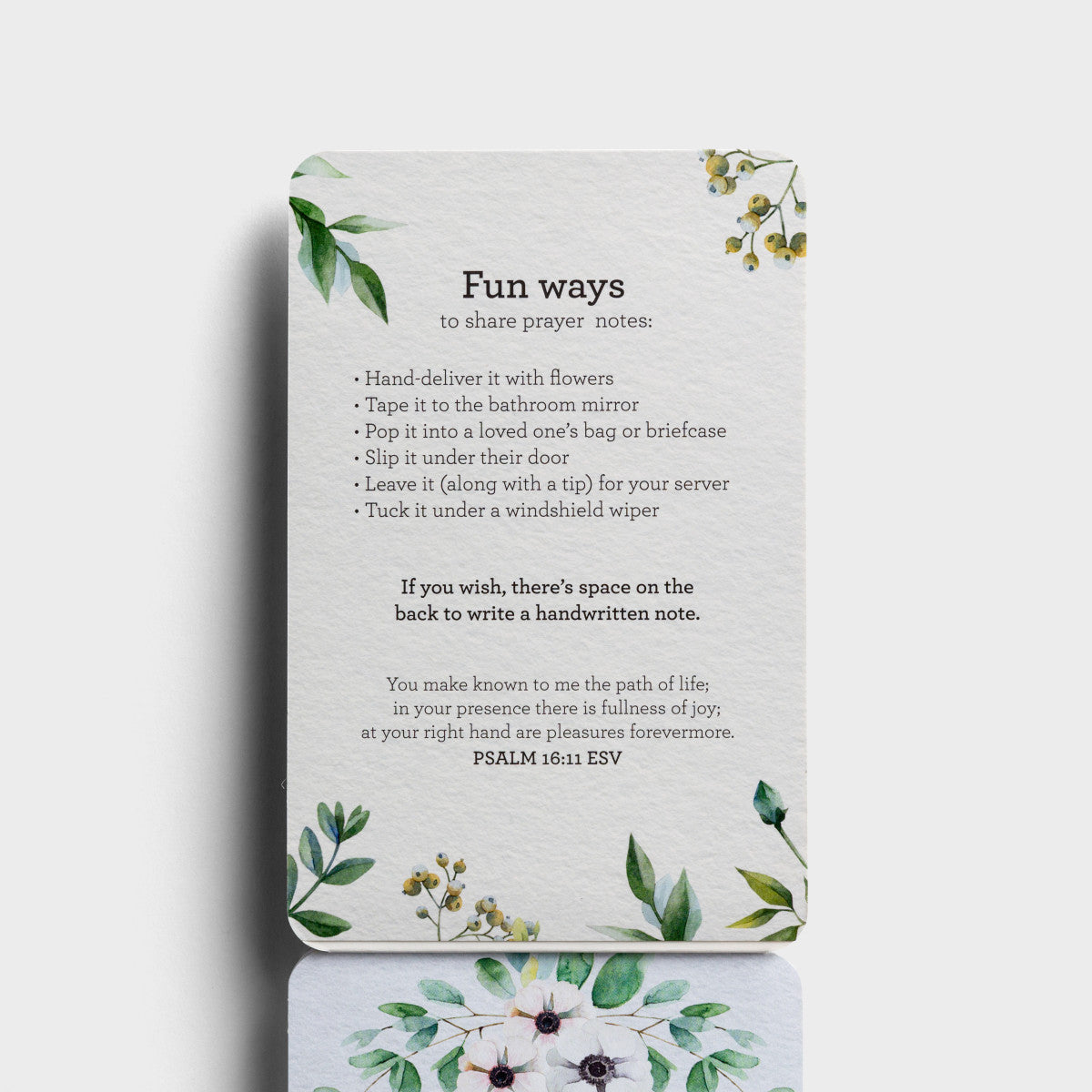 Prayers to Share: 100 Pass-Along Notes for Peace - The Christian Gift Company