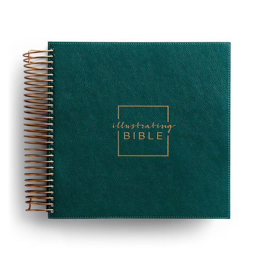 Illustrating Bible - CSB - The Christian Gift Company