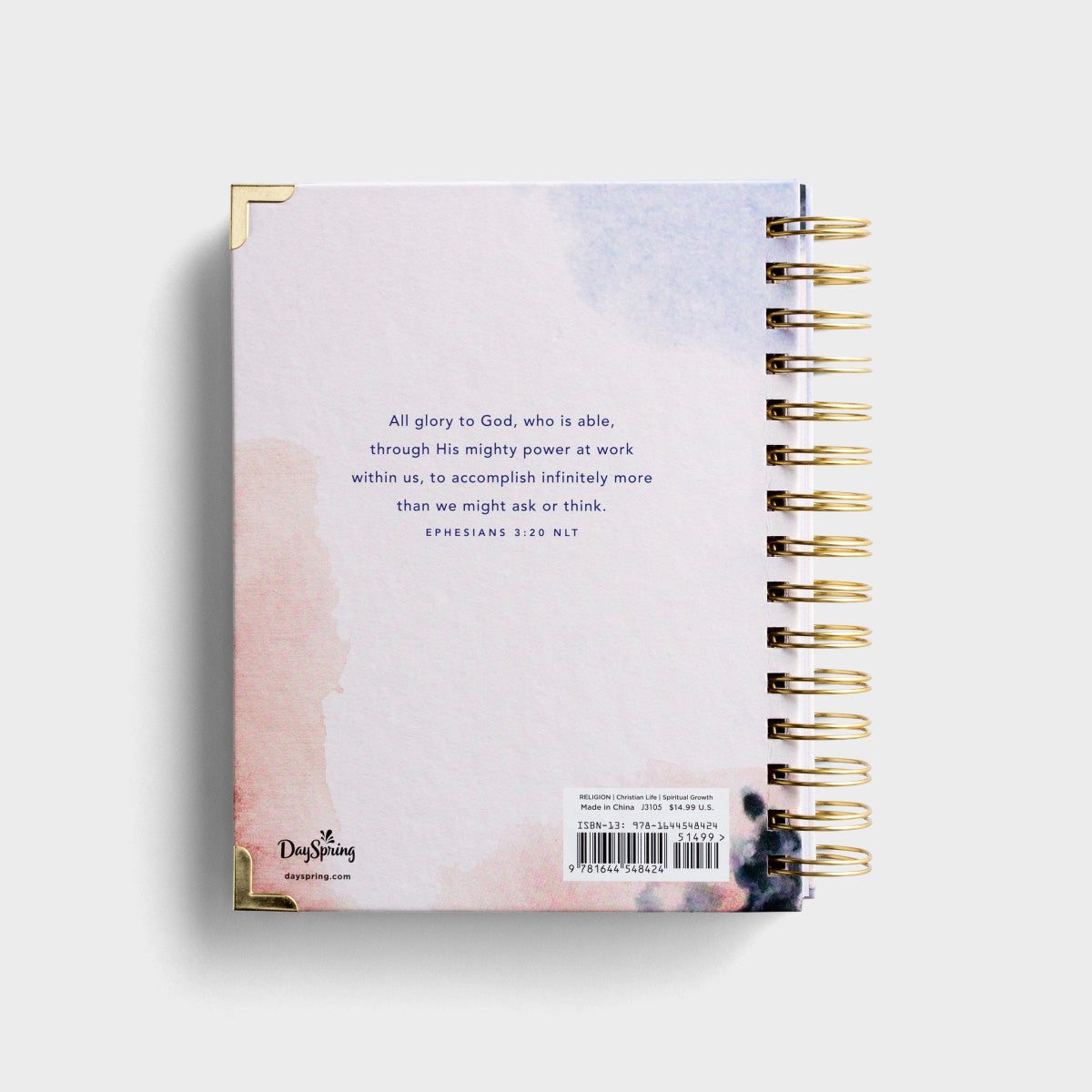 Notes - Scripture Journal with The Comfort Promises™ - The Christian Gift Company