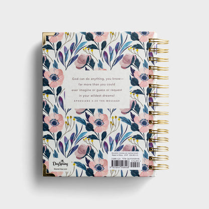 Dreams - Scripture Journal with The Comfort Promises™ - The Christian Gift Company