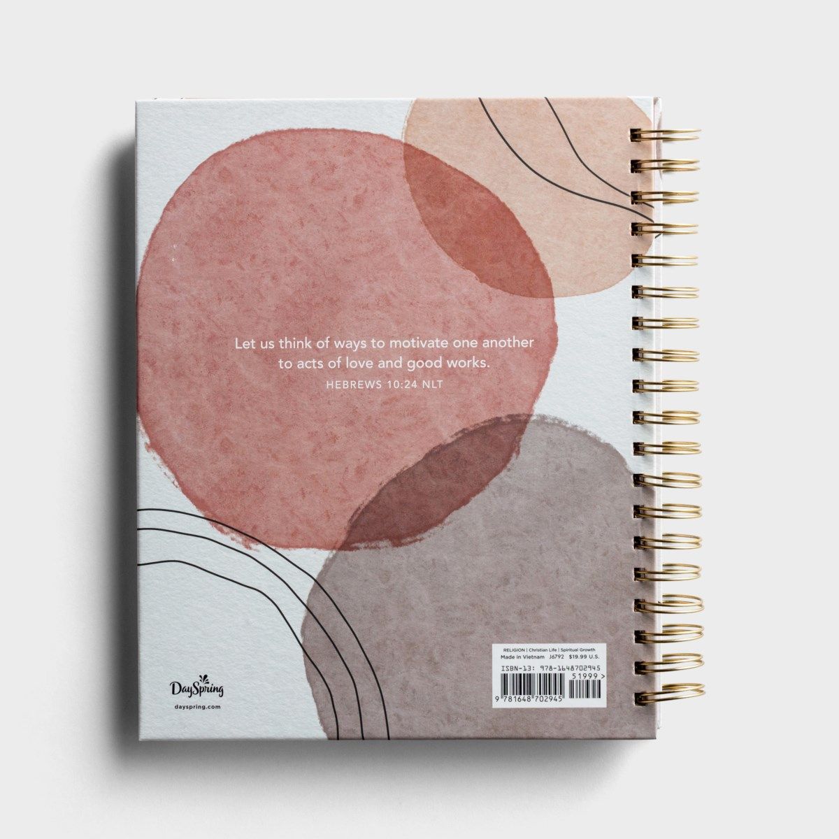 Ideas - Scripture Journal with The Comfort Promises™ - The Christian Gift Company