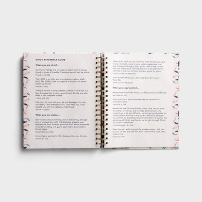Possibilities - Scripture Journal with The Comfort Promises™ - The Christian Gift Company