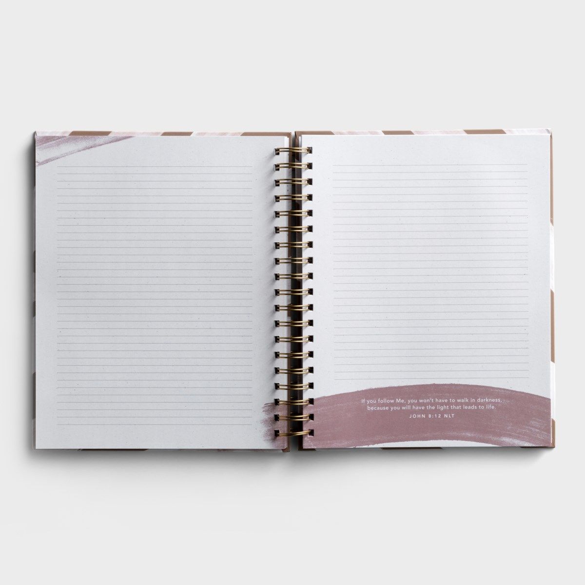 Goals - Scripture Journal with The Comfort Promises™ - The Christian Gift Company