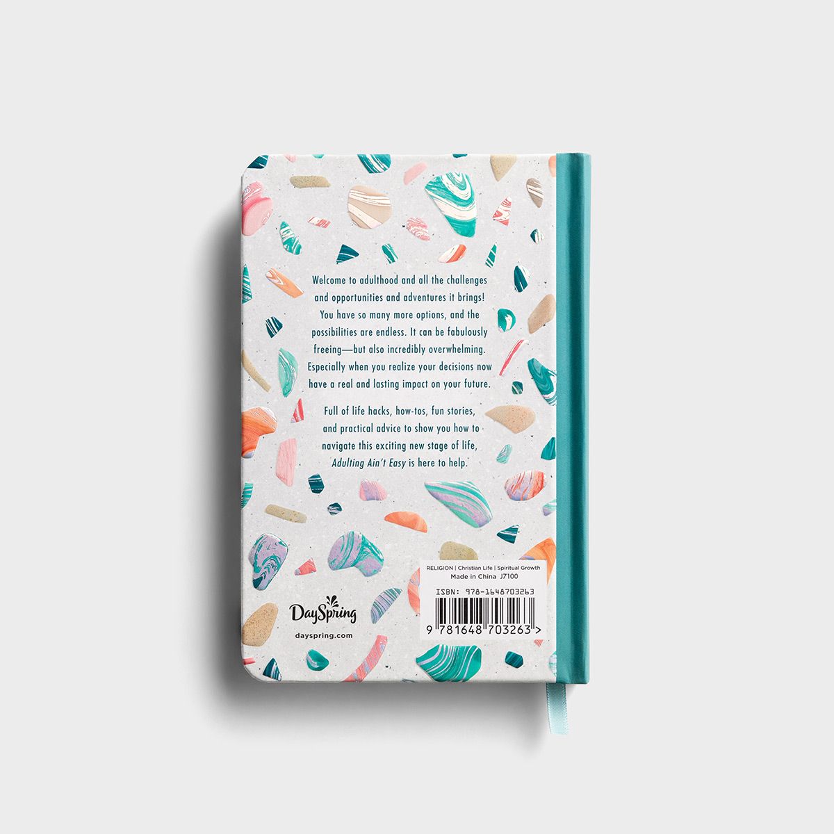 Adulting Ain’t Easy: Devotions for 20-Somethings - The Christian Gift Company